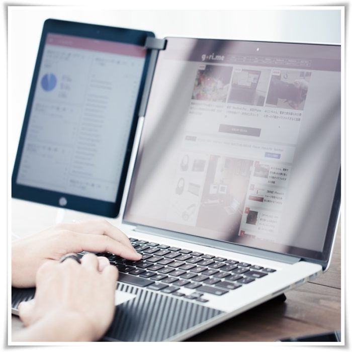 スマホやPCの使いすぎによるIT眼精疲労と自律神経の乱れをリセットするヘッドマッサージ