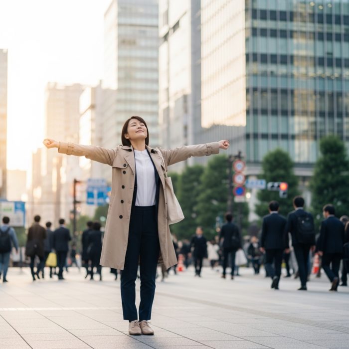 呼吸のバランスを整える鍵となる股関節の柔軟性と重要性のイメージ